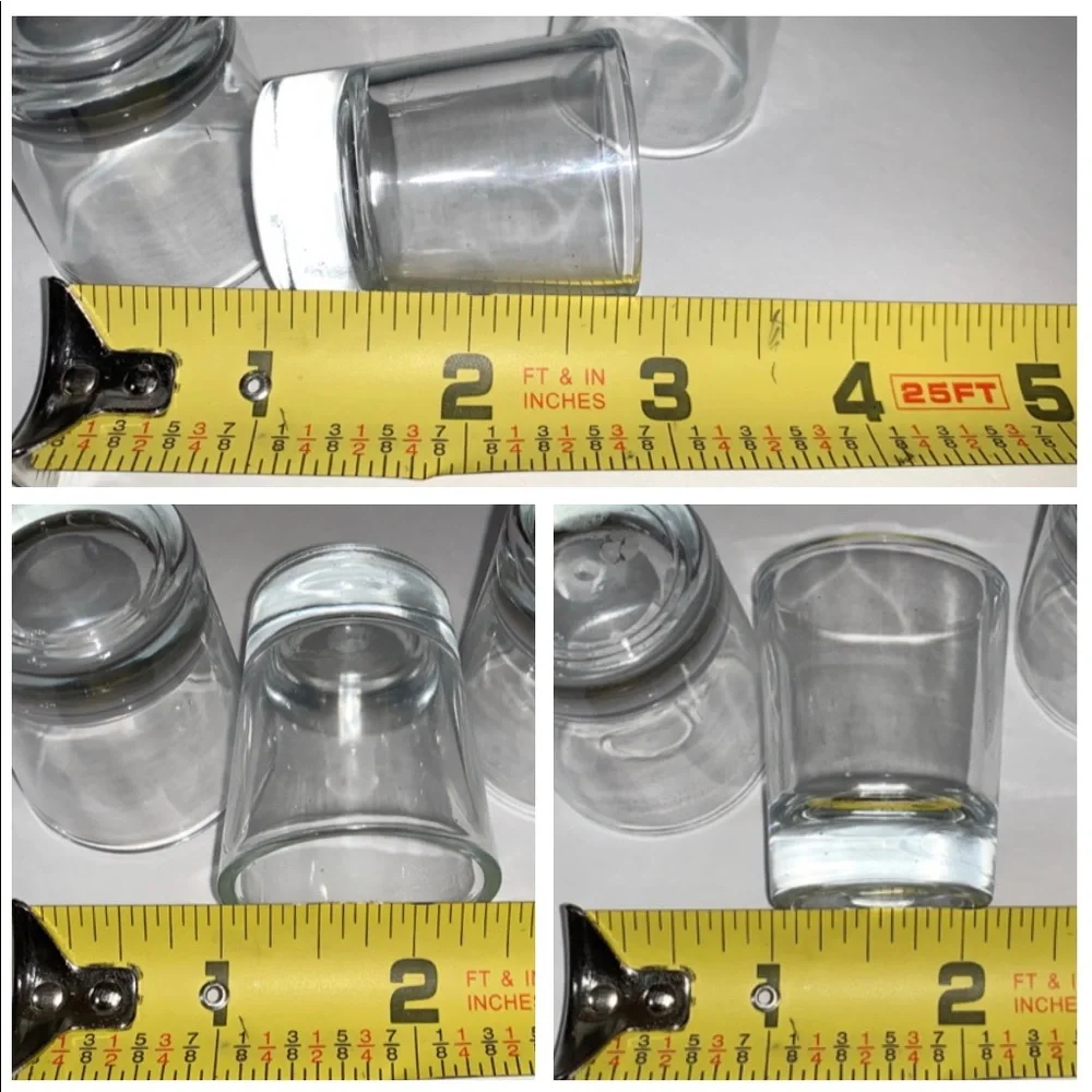 15 Shot Glass
